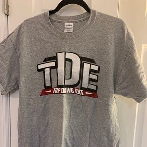 Men’s TDE shirt